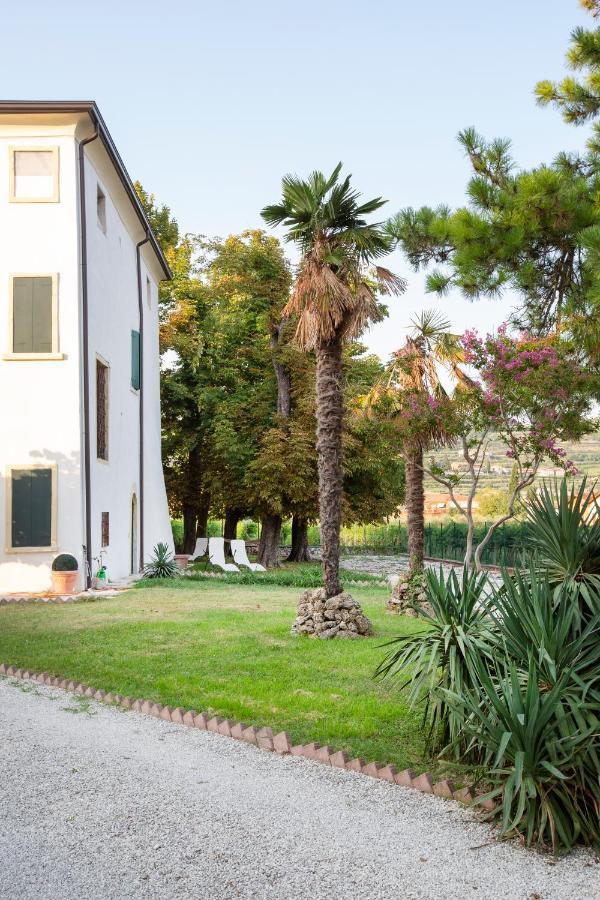 Villa Guarienti Valpolicella ฟูมาเน ภายนอก รูปภาพ